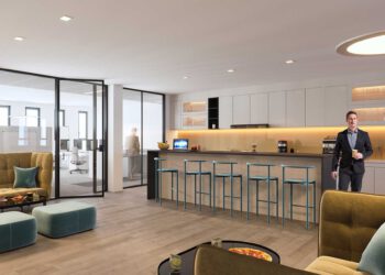 Visualisierung Innenraum Breakout - Foto:© LMNT