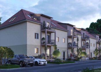 Generationenwohnhaus Thörl - Foto:© Squarebytes