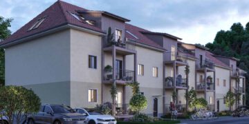 Generationenwohnhaus Thörl - Foto:© Squarebytes