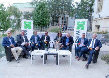 Podium - Foto:© Wisag