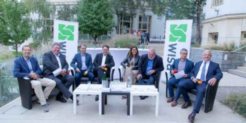 Podium - Foto:© Wisag