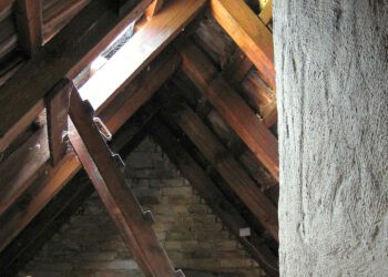 Dachböden von Zinshäusern sind wertvoll