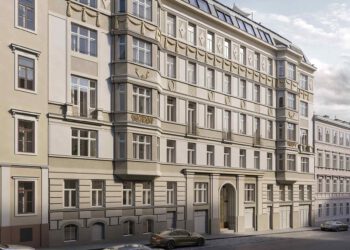 The Masterpiece Aussenansicht - Foto:© JamJam