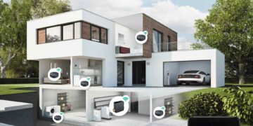 smartliving - Foto:© hansgrohe Hansgrohe SE