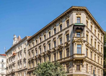 Fuchsthallergasse - Foto:© Christian Steinbrenner