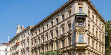 Fuchsthallergasse - Foto:© Christian Steinbrenner