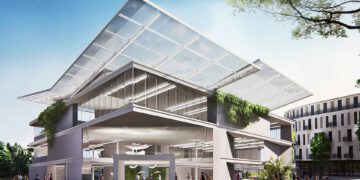 Cape10 - Foto:© Coop Himmelb(l)au