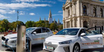 Energietankstelle - Foto:© Wien-Energie und Martin Steiger