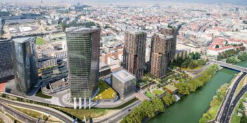 SORAVIA Austro Tower Triiiple - Foto:© Zoomvp