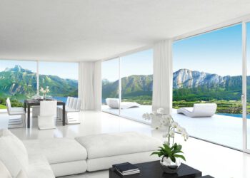 Skylounge - Foto:© SkyLounge Mondsee