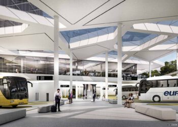 Fernbusterminal c24 - Foto:© Zoomvp