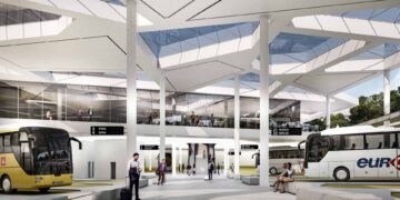 Fernbusterminal c24 - Foto:© Zoomvp