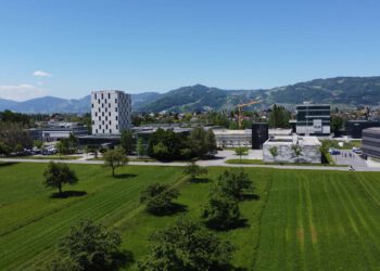 Amedia Luftbild - Foto:© Prisma