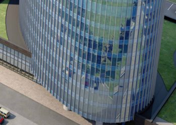 Die Warimpex hat sich mit dem Verkauf der Airportcity St. Petersburg vollständig aus Russland zurückgezogen Foto:© Warimpex