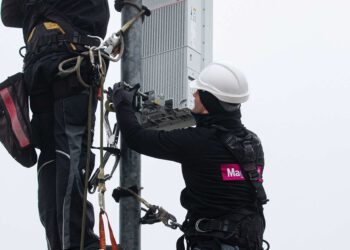 KIZ 5 G ausbau hoch - Foto:© Magenta Telekom Marlena Koenig