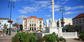 Hauptplatz 2000x1300_300 - Foto:© Stadtgemeinde Tulln