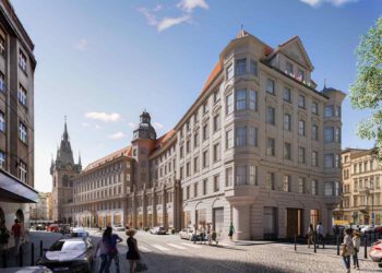 1 UBM Prag Sugar Palace - Foto:© Woow Studio