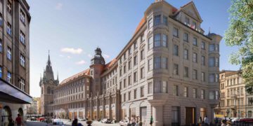 1 UBM Prag Sugar Palace - Foto:© Woow Studio