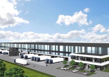 - Foto:© Frasers Property Industrial