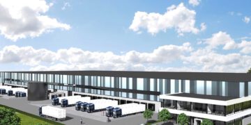 - Foto:© Frasers Property Industrial