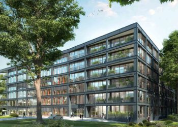 1 - Foto:© Grasblau CA Immo