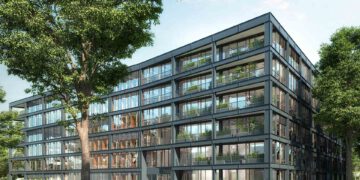 1 - Foto:© Grasblau CA Immo