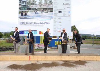 Digital Security Lab - Foto:© Fachhochschule Burgenland