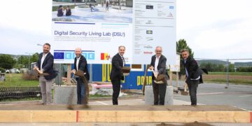 Digital Security Lab - Foto:© Fachhochschule Burgenland