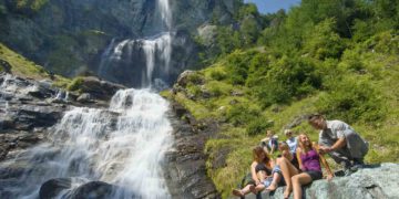 Jungfernsprung Heiligenblut HT NPR - Foto:© Klaus-Dapra