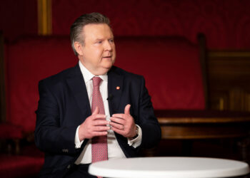 Michael Ludwig - Foto:© David Bohmann Stadt Wien