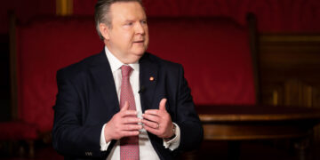 Michael Ludwig - Foto:© David Bohmann Stadt Wien