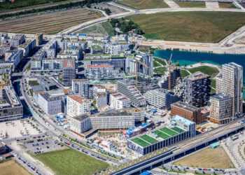 Soravia Robin-Seestadt 1 - Foto:© Jaroslav-Gereg