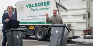 Smarter LKW - Foto:© Stadt-Villach