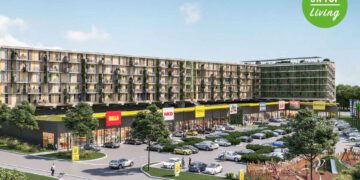 Visualisation - Foto:© 2021 Lichtblau On Top Living