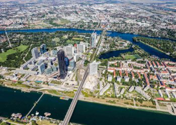 Donaupark - Foto:© Stadt Wien Christian Fuerthner