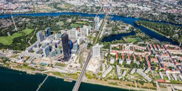 Donaupark - Foto:© Stadt Wien Christian Fuerthner