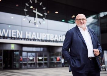 Andreas Matthä5 - Foto:© Oebb Marek Knopp