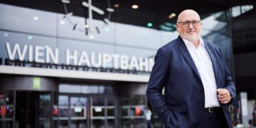 Andreas Matthä5 - Foto:© Oebb Marek Knopp