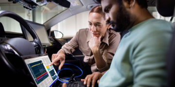 Bosch Engeneering Center - Foto:© Bosch AG