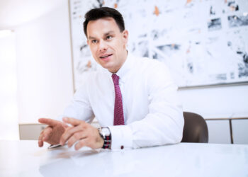 Christoph Boschan - Foto:© Wiener Börse