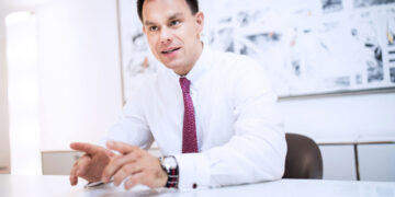 Christoph Boschan - Foto:© Wiener Börse