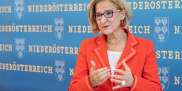 Johanna MiklLeitner - Foto:© NLK Filzwieser