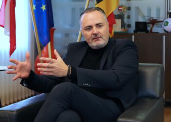 LH Hans Peter Doskozil 3919 - Foto:© Land-Burgenland