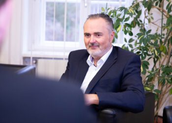 Landeshauptmann Hans Peter Doskozil - Foto:© Landesmedienservice Stefan Wiesinger