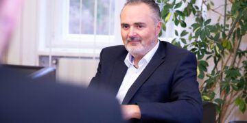 Landeshauptmann Hans Peter Doskozil - Foto:© Landesmedienservice Stefan Wiesinger