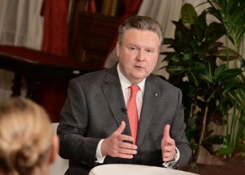 Michael Ludwig - Foto:© PID Jobst