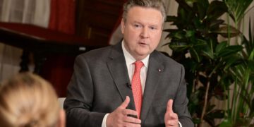 Michael Ludwig - Foto:© PID Jobst