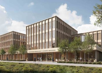 Seekirchen bhsu visualisierung - Foto:© Expressiv.at und SWAP Architekten ZT GmbH