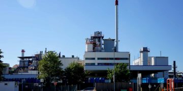 Treibacher Industrie AG Recycling Recycling Betrieb groß - Foto:© Treibacher Industrie AG