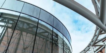 green tech hub science tower graz